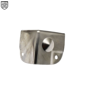 Protections d'angle carrées en acier inoxydable 304 Anwang pour valises d'aviation - Product Image 4