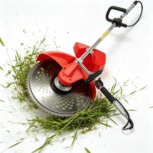 Rechargeable Lithium Battery Grass Trimmer and <b>String</b> Cutter for Lawn Care DS-61 DS-61 - Product Image 1