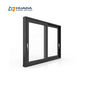 Custom House Kitchen Deslizante Janela Grill Design em alumínio Janelas deslizantes Preço Filipinas - Product Image 6