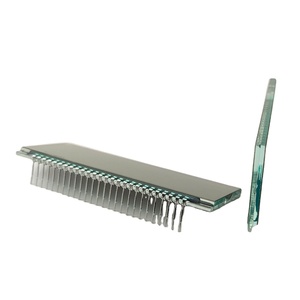 Tùy chỉnh HTN LCD năng lượng mét hiển thị tích cực Màn hình phản chiếu 8 chữ số <span class=keywords><strong>7</strong></span> đoạn đơn sắc LCD 65 mét x 25 mét nhà sản xuất - Product Image 3