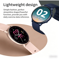 Reloj Inteligente G28 IPS para Hombre y Mujer, con Llamadas Bluetooth, Monitor de Actividad Física, Frecuencia Cardíaca, Sueño, +110 Modos Deportivos, Resistente al Agua