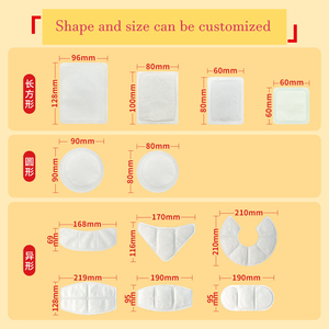 مجموعة دفاية يدوية ذاتية التسخين دفاية للجسم - Product Image 6