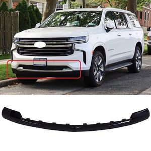 Flyingsohigh trước Bumper đúc cho 2021 2022 2023 Chevrolet <span class=keywords><strong>Tahoe</strong></span> ngoại ô Bumper mặt thanh TRIM gm1044142 84833620 - Product Image 1
