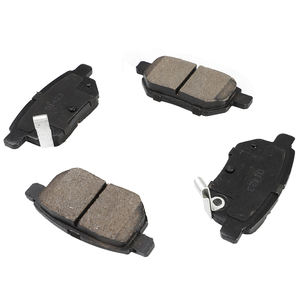 D1423 Chine Usine-Fourni D'origine Pièces <span class=keywords><strong>De</strong></span> Rechange <span class=keywords><strong>Disque</strong></span> <span class=keywords><strong>De</strong></span> <span class=keywords><strong>Frein</strong></span> Assemblage Plaquettes <span class=keywords><strong>De</strong></span> <span class=keywords><strong>Frein</strong></span> <span class=keywords><strong>De</strong></span> Voiture pour Toyota Corolla Prius Plaquettes <span class=keywords><strong>De</strong></span> <span class=keywords><strong>Frein</strong></span> Arrière - Product Image 2