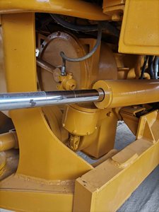 Caterpillar 966H mini loader bánh xe lật cũ với giá rẻ ban đầu sử dụng kết thúc trước loader file đính kèm xô bơm - Product Image 3