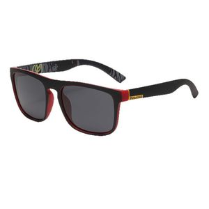 Sunglasses Men Outdoor Sports UV400 Polarized TAC Lens <b>Black</b> <b>Frame</b> Class 2 Sunshades Cycling Driving - Product Image 4