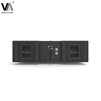 Sistem Speaker Line Array Konser 2026 LAL 1310W Dual 12" 50Hz-18kHz Terlaris