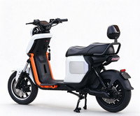 Sıcak satışta Fabrika Üretimi Şehir İçi Sürüş U2 Şehir Elektrikli Bisikleti 60V 72V 1200W 1500W 2000W Banliyö Bisikleti Hafif İki Tekerlekli E-Bisiklet