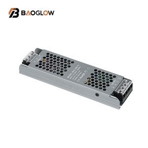 ขายส่ง 12vdc 150w 12.5/6.25 แอมป์ ชุดจ่ายไฟขนาดเล็ก 24v พร้อมสวิตช์หรี่ไฟและไดรเวอร์ในตัวสำหรับไฟ LED - Product Image 1