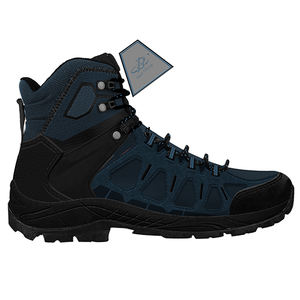 Zapatos de escalada de montaña para hombre, calzado deportivo de cuero, cómodo, con encaje, malla de verano e invierno, para exteriores, montaña, senderismo, talla grande 14 - Product Image 5