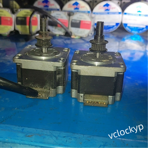 SANYO DENKI STEP-SYN 103H7121-0740 สเต็ปปิ้งมอเตอร์มือสอง - Product Image 4