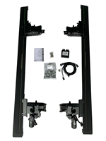 Kit de marchepieds électriques à alimentation directe pour Range Rover, avec support en fer long, sur mesure, paire de marchepieds électriques, pièces automobiles