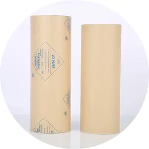 Anti Ruggine Laminato Rotolo di Carta, VCI Carta (SGS, RoHS, NACE Standard)