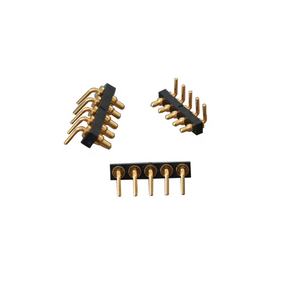 0.1 "5 دبابيس الزاوية اليمنى الإناث H5.60mm بوجو دبوس - Product Image 1