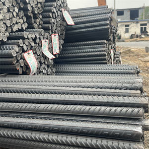 Acier à haute résistance déformé pour armature, barres de 10 mm, matériaux Q235/Q235B/SS400, qualité HRB335/HRB400/HRB500, normes AiSi/ASTM/GB/DIN/JIS - Product Image 5