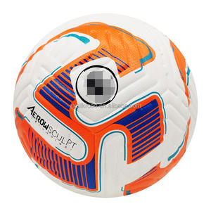 Ballon de football de taille officielle 5, nouveau design 2025, logo et taille personnalisés, bola futebol, foot ball - Product Image 4