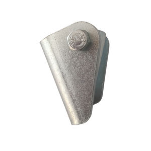 UTT1002 Ancres de réseau de fixation de structure de tige filetée pour sièges d'accouplement de cintre <span class=keywords><strong>Plafond</strong></span> de finition de zinc pour l'arrosage du feu - Product Image 2
