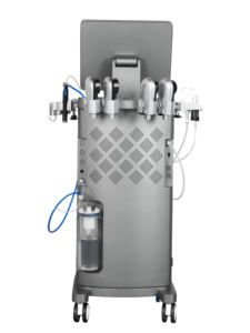 Dermabrasion médicale électrique, blanchiment, éliminateur de points noirs, aspiration des pores, jet d'oxygène, soin du <span class=keywords><strong>visage</strong></span> - Product Image 2