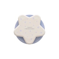 Desain Bintang Bergaris ala Instagram Gaya Korea, Kompatibel dengan Holder Magnetik, Dapat Disesuaikan untuk Holder Case iPhone