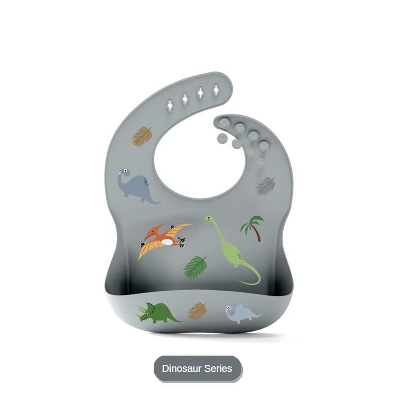 Mondo dei Dinosauri Grigio