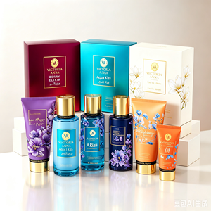 OEM/ODM Bombshell Eau De Toilette Fragrance Mist & Lotion Gift Set for Women 85ml + 75ml Floral Scent - Product Image 4
