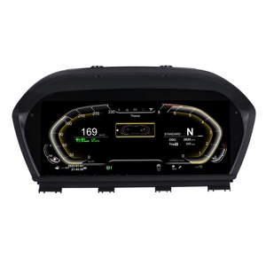 12.3'' LCD Dashboard Cluster Speedometer untuk BMW GT E60 E61 E90 F10 F11 F20 F22 F25 F26 F30 F34 F48 F40 - Product Image 4