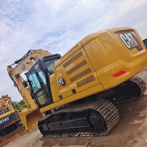 รถขุดตีนตะขาบ CAT330GC ใช้แล้วรถขุดดินญี่ปุ่น330gc ใหม่30ตันหนอนผีเสื้อ - Product Image 2
