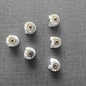 <b>Shelf</b> Support Pins Adjustable <b>Shelf</b> Support White Black <b>Plastic</b> <b>Shelf</b> Pegs with Easy to Install Space-Saving Design - Product Image 1