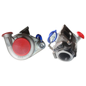 เทอร์โบชาร์จเจอร์เครื่องยนต์ Sinotruk Howo VG1238110004 ขายส่ง สภาพใหม่และมือสอง วาล์วปลดแรงดัน - Product Image 2