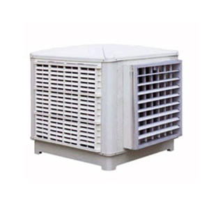 Refroidisseur d'air évaporatif automatique série HANDUN 220V/380V, montage sur toit avec drainage automatique pour les hôtels au Vietnam - Product Image 5