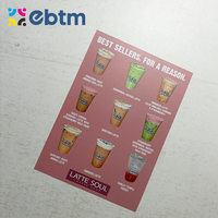 Brochures, dépliants et prospectus professionnels personnalisés en usine, formats A2, A3, A4, A5, A6, impression offset, carton, flyers