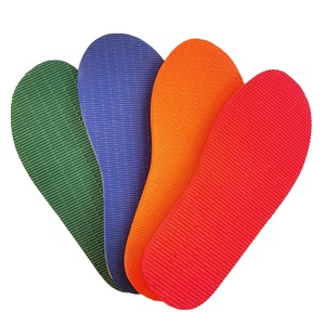 Plantilla colorida en relieve <span class=keywords><strong>de</strong></span> alta calidad, chanclas <span class=keywords><strong>de</strong></span> Eva, <span class=keywords><strong>suela</strong></span> suave <span class=keywords><strong>de</strong></span> alta densidad, chanclas cómodas, <span class=keywords><strong>suela</strong></span> - Product Image 2