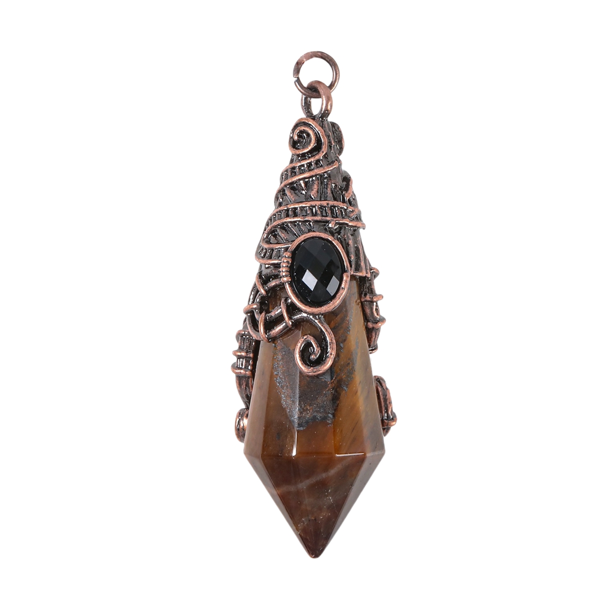 Tiger Eye-Copper