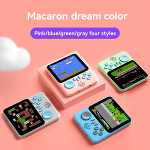 G7 <span class=keywords><strong>Retro</strong></span> xách tay Trò chơi giao diện điều khiển phong cách cổ điển <span class=keywords><strong>video</strong></span> cầm tay người chơi với màn hình lớn TV gửi cho chúng tôi - Product Image 3