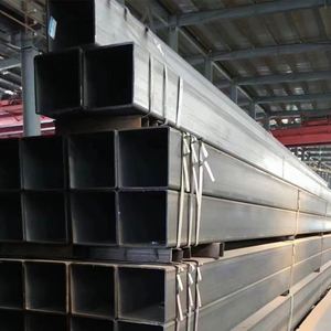 Tubo Rectangular de Acero Soldado de Sección Hueca 50x100 S235 S275 para Fabricación de Muebles y Equipos Industriales - Product Image 2