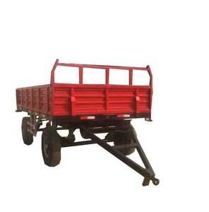 Remolques Agrícolas XinKai, Remolques de Descarga para Granja con Sistema Hidráulico de Alta Productividad, de China - Product Image 6