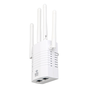 เครื่องขยายสัญญาณไวไฟไร้สาย AC1200 ความเร็วสูง รุ่น RP712f-Xy3 ระดับมืออาชีพ 1200Mbps สำหรับเครือข่ายบ้านและสำนักงาน - Product Image 5