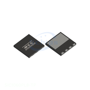 DIODE SIL CARB 650V 10A DFN8080A Original Single Diodes Buy Electronics Components Online SIC1060PL8-TP 4-PowerVSFN - Product Image 1