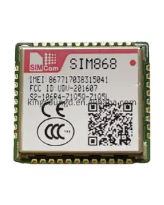 Bom serviço SIMCom GPRS módulo GPS SIM868