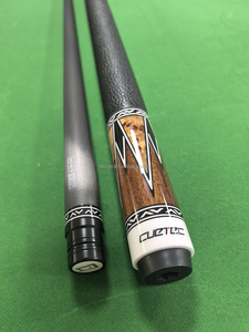 CUETEC Zeus Carbon Fiber <b>Pool</b> Cue, 12.5mm Low Deflection Shaft, Adjustable Weight Billiard Cue <b>Stick</b> with Case Complete Set - Product Image 5