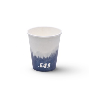 Giá rẻ Mini giấy dùng một lần cốc cà phê bán buôn cốc giấy - Product Image 2