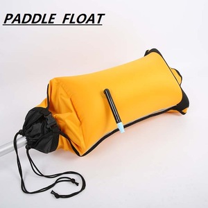 Sac de flottabilité gonflable pour kayak et paddleboard, accessoire de sport aquatique portable en PVC - Product Image 3
