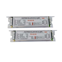 Interrupteur de lampe UVC CE 220V, 110V, 12V, 24V, Module UV, transformateur de remplacement, condensateur, lumière ultraviolette, transformateur électronique, Ballast