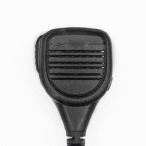Micrófono de Mano con Altavoz Remoto PMMN4021A PMMN4021 IP54 Compatible con Radios Intercomunicadores GP88S GP2000 GP88 G3688 A8 - Product Image 2