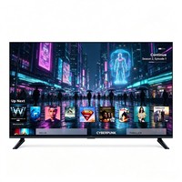 TV LED Hotel 4K UHD 43 50 55 65 Inci Smart Android TV Harga Grosir Langsung dari Pabrik