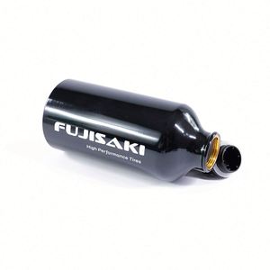 Bouteille d'eau sportive promotionnelle en aluminium légère avec logo personnalisé - Product Image 4