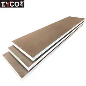 2440*600*12mm Wedi Similar Quality Fiberglass Xps Tile Backer Board