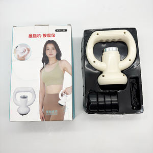 Máquina de adelgazamiento corporal electrónica portátil para el hogar, dispositivo de masaje infrarrojo anticelulítico para el cuidado del cuerpo del cuello - Product Image 6