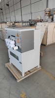 Machine de cintrage automatique CNC à direction unique pour profilés aluminium, équipement de cintrage pour cadres de portes et fenêtres