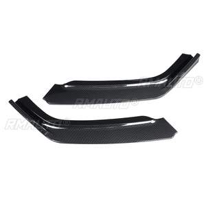 3Pcs <b>Car</b> Front Bumper Lip Splitter Lip Chin Bumper <b>Diffuser</b> Spoiler Splitters Body Kit <b>for</b> VW JETTA MK6.5 2015 2016 2017 2018 - Product Image 5